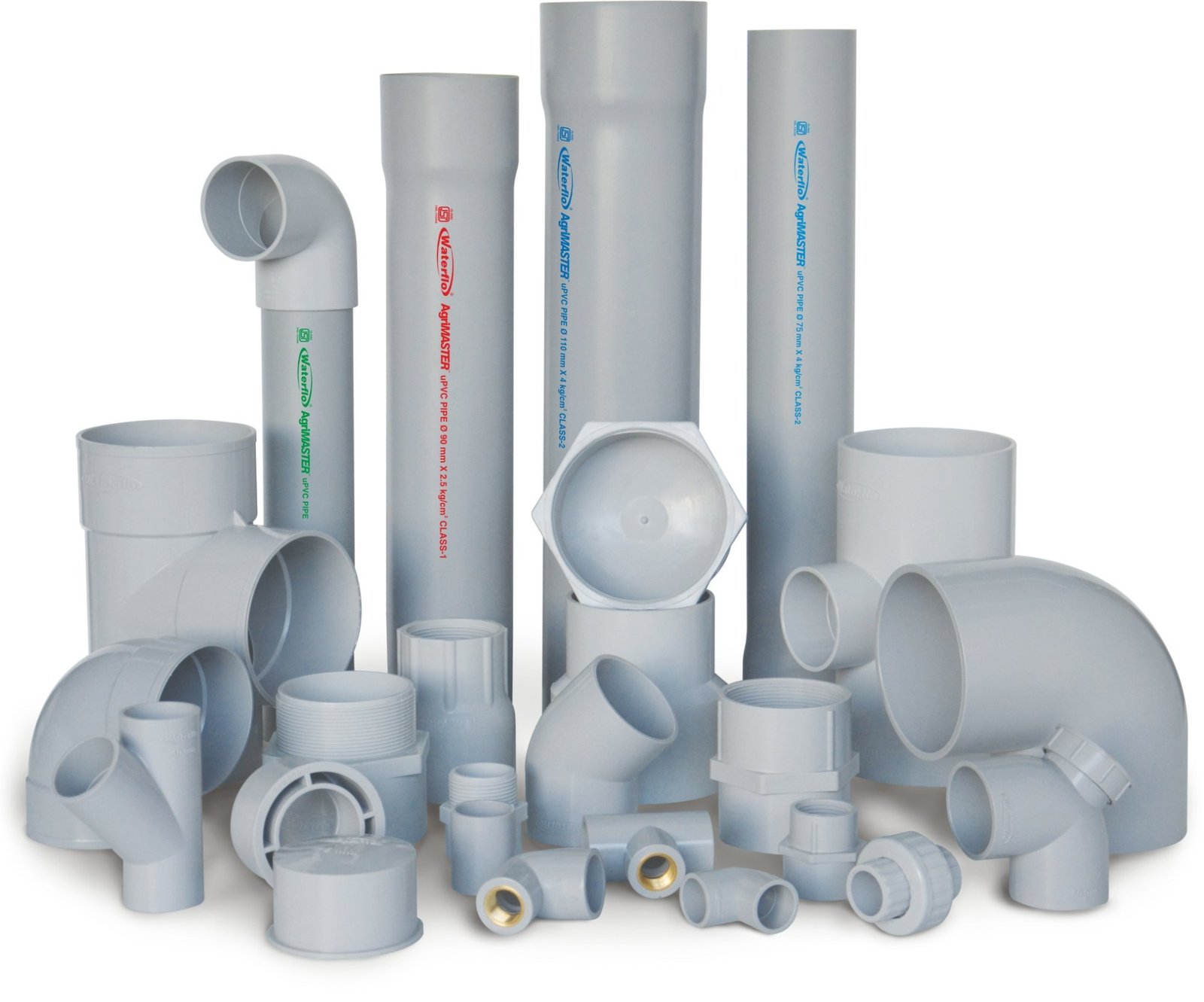 PVC Pipes & Fittings