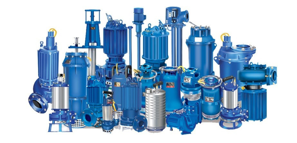 Water Pumps